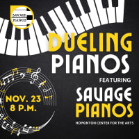 Dueling Pianos Featuring Savage Pianos thumbnail