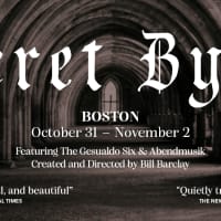 Secret Byrd - a musical event thumbnail