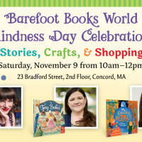 Barefoot Books World Kindness Day Celebration thumbnail