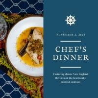 Chef's Dinner - New England thumbnail