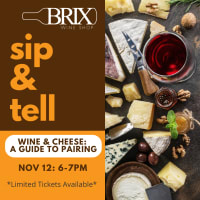 Wine & Cheese: A Guide to Pairing thumbnail