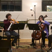 50th Annual Stein Chamber Music Festival thumbnail