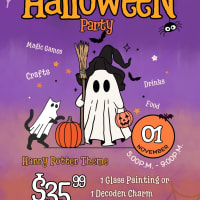 Craftszone Halloween Party  thumbnail