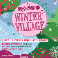 Hood Park Winter Village thumbnail