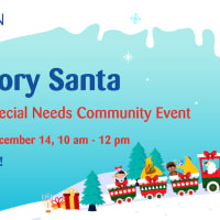 Sensory Santa Event at Bierman Autism Centers in Needham! thumbnail