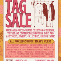MAAP Vintage and Premium Tag Sale thumbnail