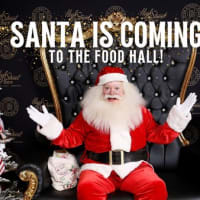 Meet & Greet with Santa at High Street Place thumbnail