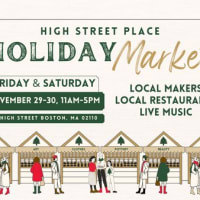 Holiday Market at High Street Place thumbnail