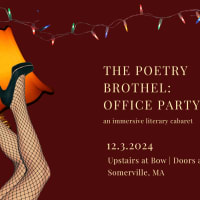 The Poetry Brothel Boston: Holiday Office Party thumbnail