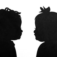 Hand Cut Silhouettes at Tiny Hanger thumbnail
