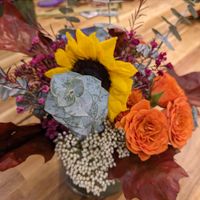 Fresh Floral Arrangement Making - Cambridge thumbnail
