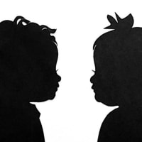 Hand Cut Silhouettes at Tiny Hanger thumbnail
