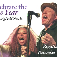 NYE at Regattabar: Saying Goodbye to 2024 with Dwight and Nicole thumbnail