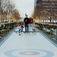 SNOWPORT: Curling thumbnail