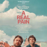 FREE Advance Screening of A REAL PAIN thumbnail