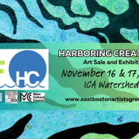 Harboring Creativity: Art Sale and Exhibit thumbnail
