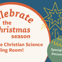 Daily Christmas and Biblical-themed events at The Christian Science Reading Room thumbnail