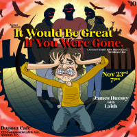 Mendoza Line Comedy Presents: James Huessy - It Would Be Greate if You Were Gone thumbnail