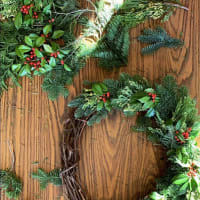 Wreath Making Workshop with Bluebird Bouquets thumbnail