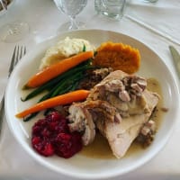 Thanksgiving at Davio's thumbnail