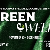 Green Week At Rooted In | Danksgiving Deals 2024 thumbnail