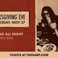 Thanksgiving Eve at The Harp Patriot Place - Briar Group thumbnail