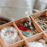 Jewelry Making - Adult Arts & Crafts Night thumbnail