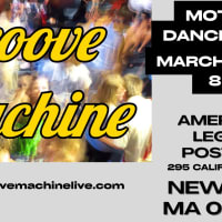 Groove Machine - Motown Dance Party  thumbnail