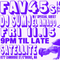FAV45s - A  45rpm party U can move 2 thumbnail