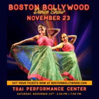 Boston Bollywood Dance Show Evening thumbnail