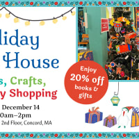 Barefoot Books Holiday Open House thumbnail