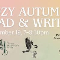 PAPERCUTS PRESENTS: Cozy Autumn Read & Write thumbnail