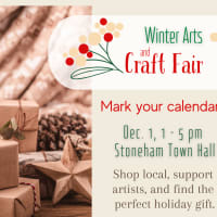 Stoneham Winter Art and Craft Fair thumbnail