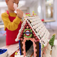 Gingerbread Workshop the Paddington Way at The Langham, Boston thumbnail
