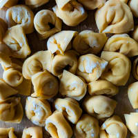 Fresh Pasta Making: Tortellini thumbnail