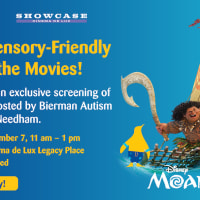 Join Us for a Sensory-Friendly Day at the Movies – Moana 2! thumbnail
