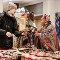 Cultural Survival Bazaar at Prudential Center thumbnail