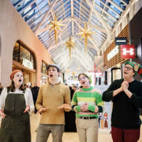 Carolers & Cocoa at Prudential Center thumbnail