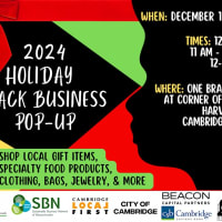 Passport to Black-Owned Business Holiday Pop-Up thumbnail