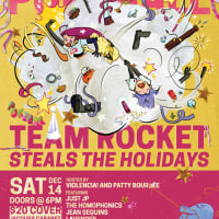 PokeBALL: Team Rocket Steals The Holidays (Pokemon Drag Show) thumbnail
