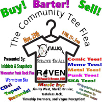 The Community Tee Flea! thumbnail