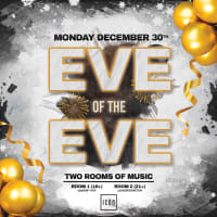 EVE of the EVE (NYE Pre-Party) thumbnail