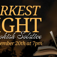 The Darkest Night: A Bookish Solstice thumbnail