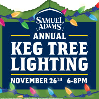 Elf Movie Trivia + Keg Tree Lighting Party! thumbnail