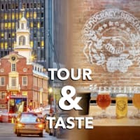 Freedom Trail: History Tour & Brewery Taste thumbnail