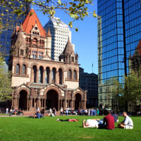 Back Bay: Small Group Tour of Women's Rights Boston thumbnail