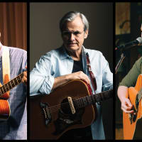 Rachel Marie, Brian Theoret, Nick Carter at Somerville Armory Cafe Saturday Dec 7 thumbnail