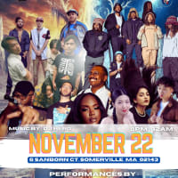 Live Hip-Hop and R&B Showcase: Kold Paradox Collab Show thumbnail