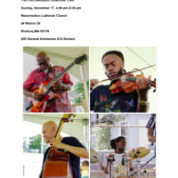 Live Jazz With The Fred Woodard Collective thumbnail