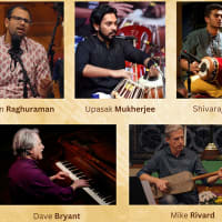 "Third Thursdays" in Nov. w/Raghuraman, Mukherjee, Natraj, Rivard, Bryant. thumbnail